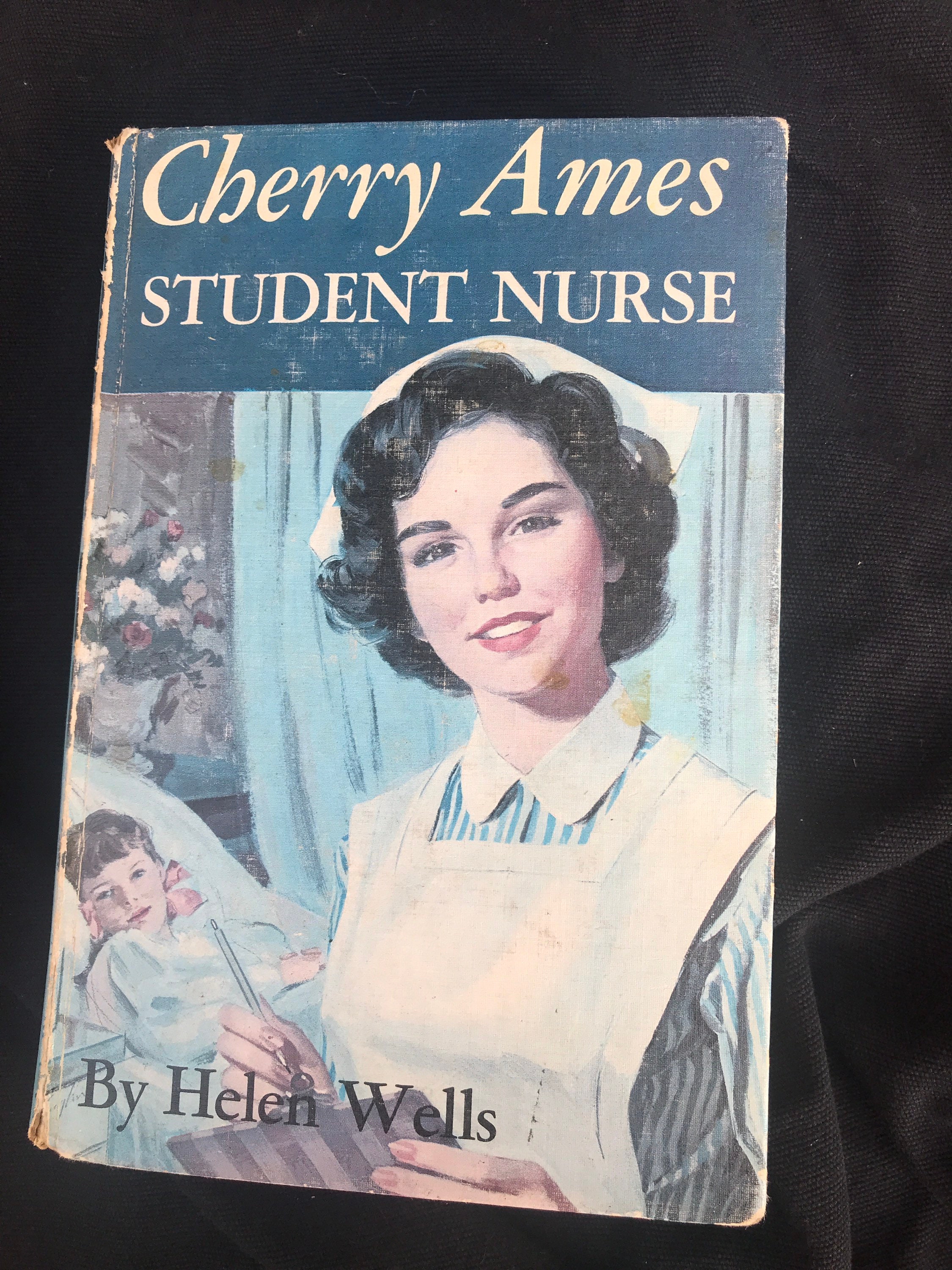 cherry ames student nurse 1943 cherry ames student nurse 1943
