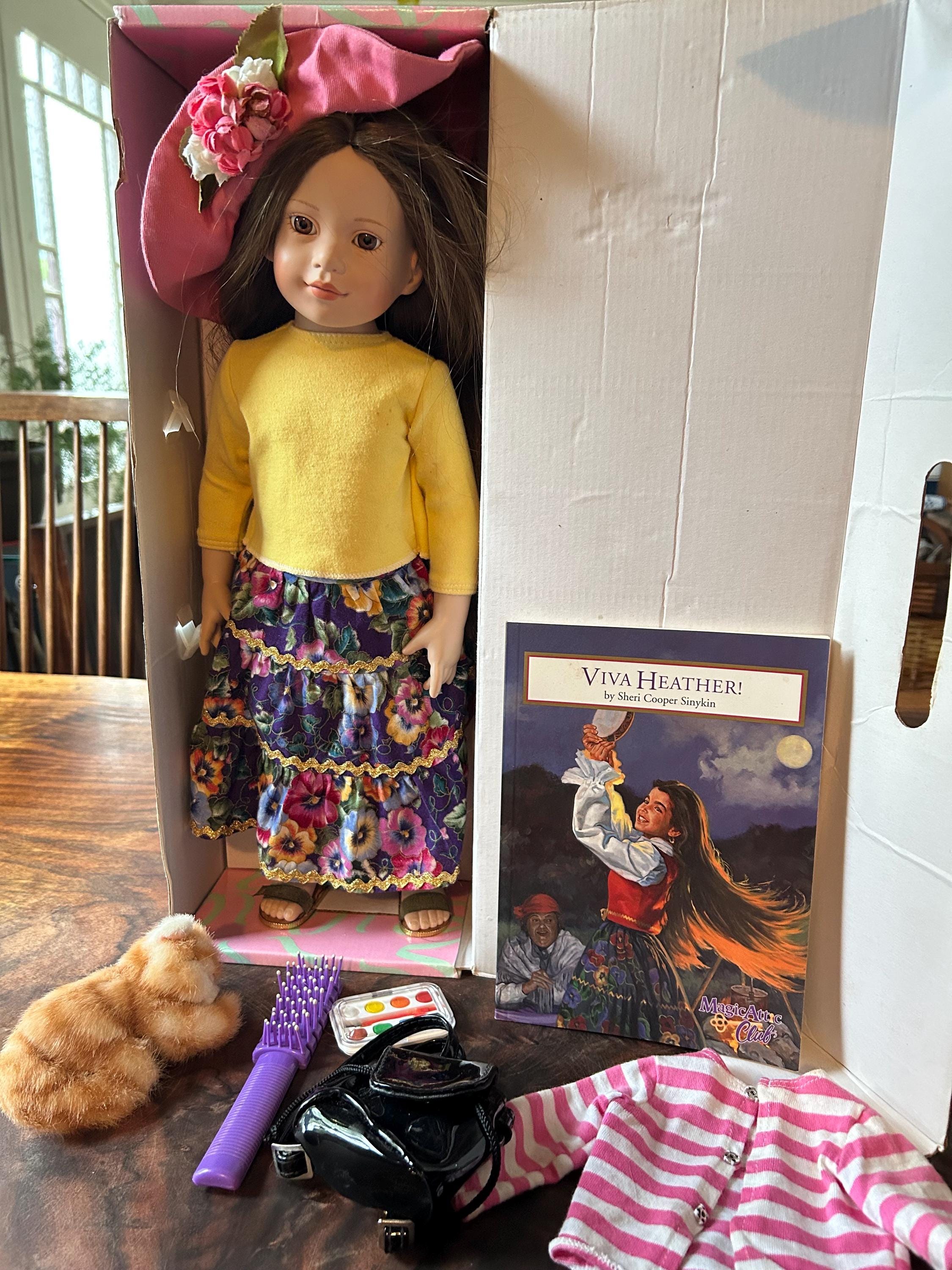 Attic Babies Doll - Etsy