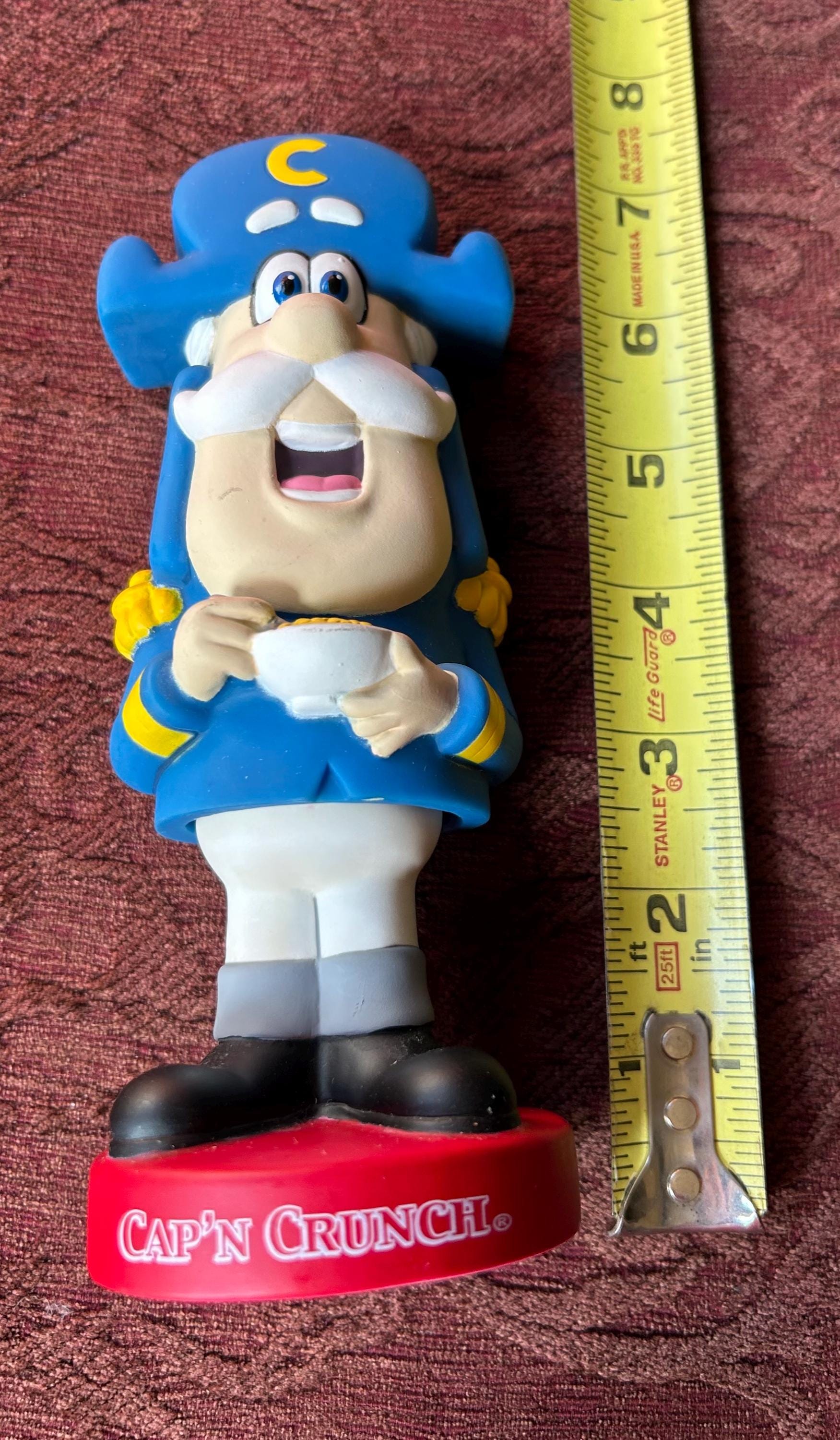 Captain Crunch Toy - Etsy