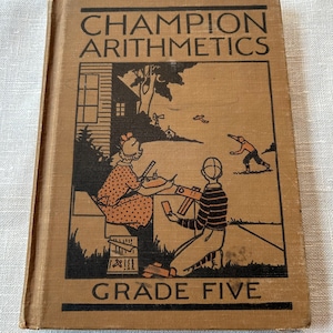 1930年代の教科書 - Etsy 日本