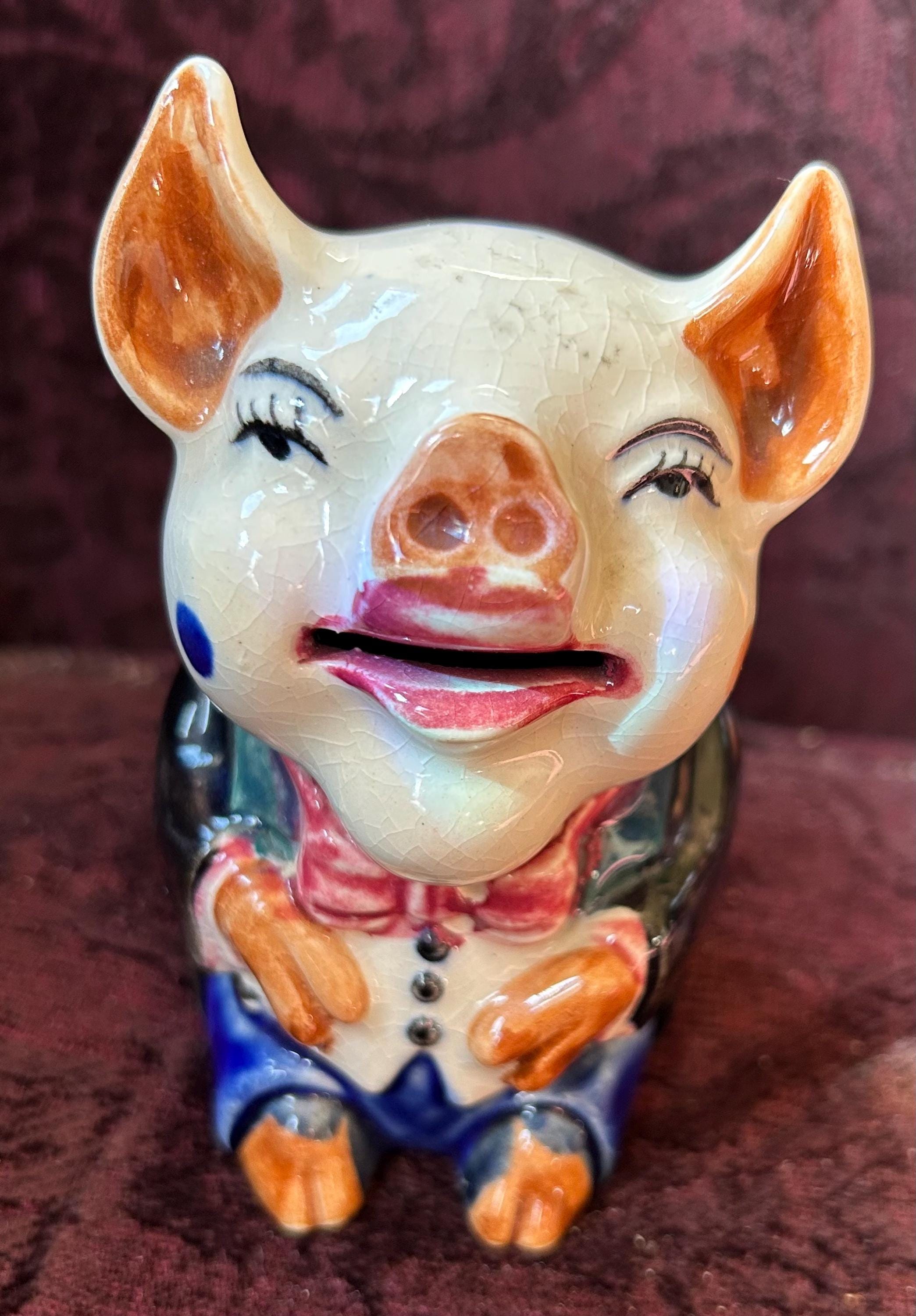 Vintage Figurines From the 1940's - Etsy
