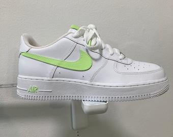 air force 1 neon