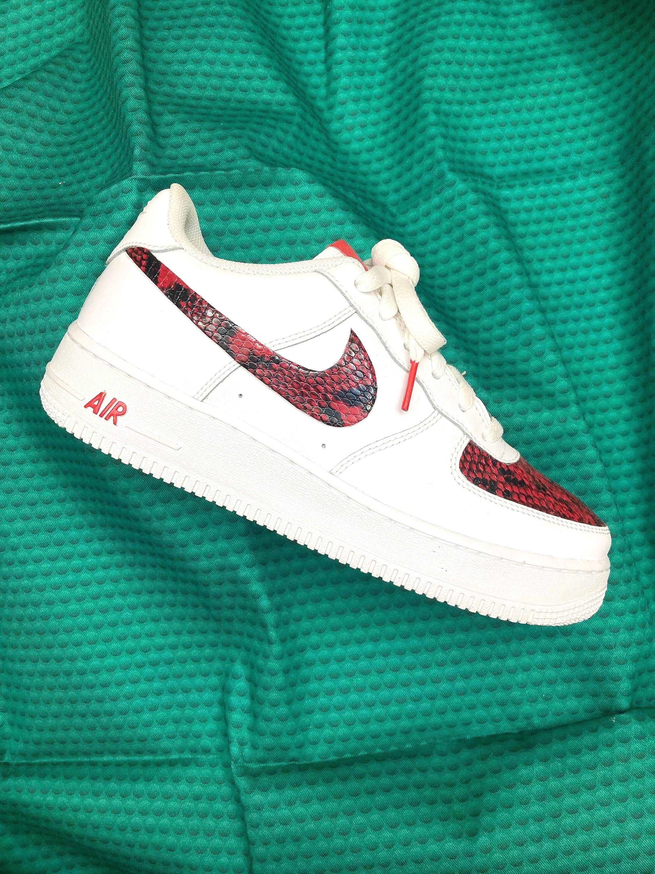 Air Force Jordan Low Bandana Blue Bandana Air Force Check Wrap