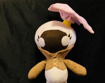 Custom plush, commission Plush Home decor, Inspired by Mandragora Queen