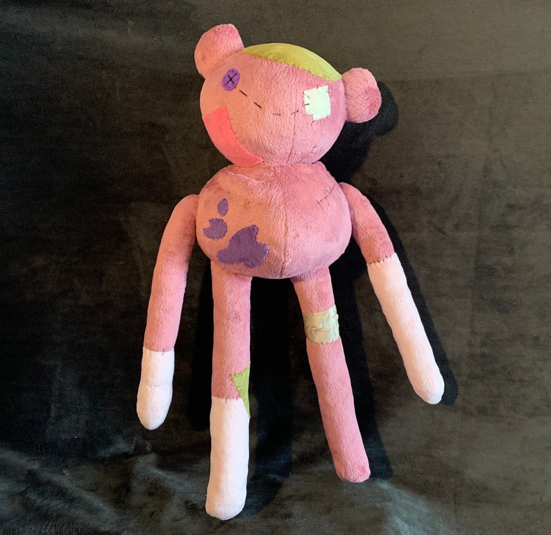 marceline hambo plush
