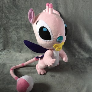 Commission plush toys, sewing toys by drawing, Plush Home decor, Custom plushie