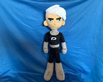 Custom plush, commission plushie, Plush Home decor, Inspired by Phantom
