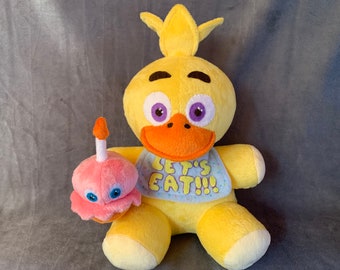 chica plush ebay