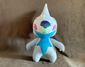 Custom plush, Plush Home decor, commission plushies, inspired by Slushy