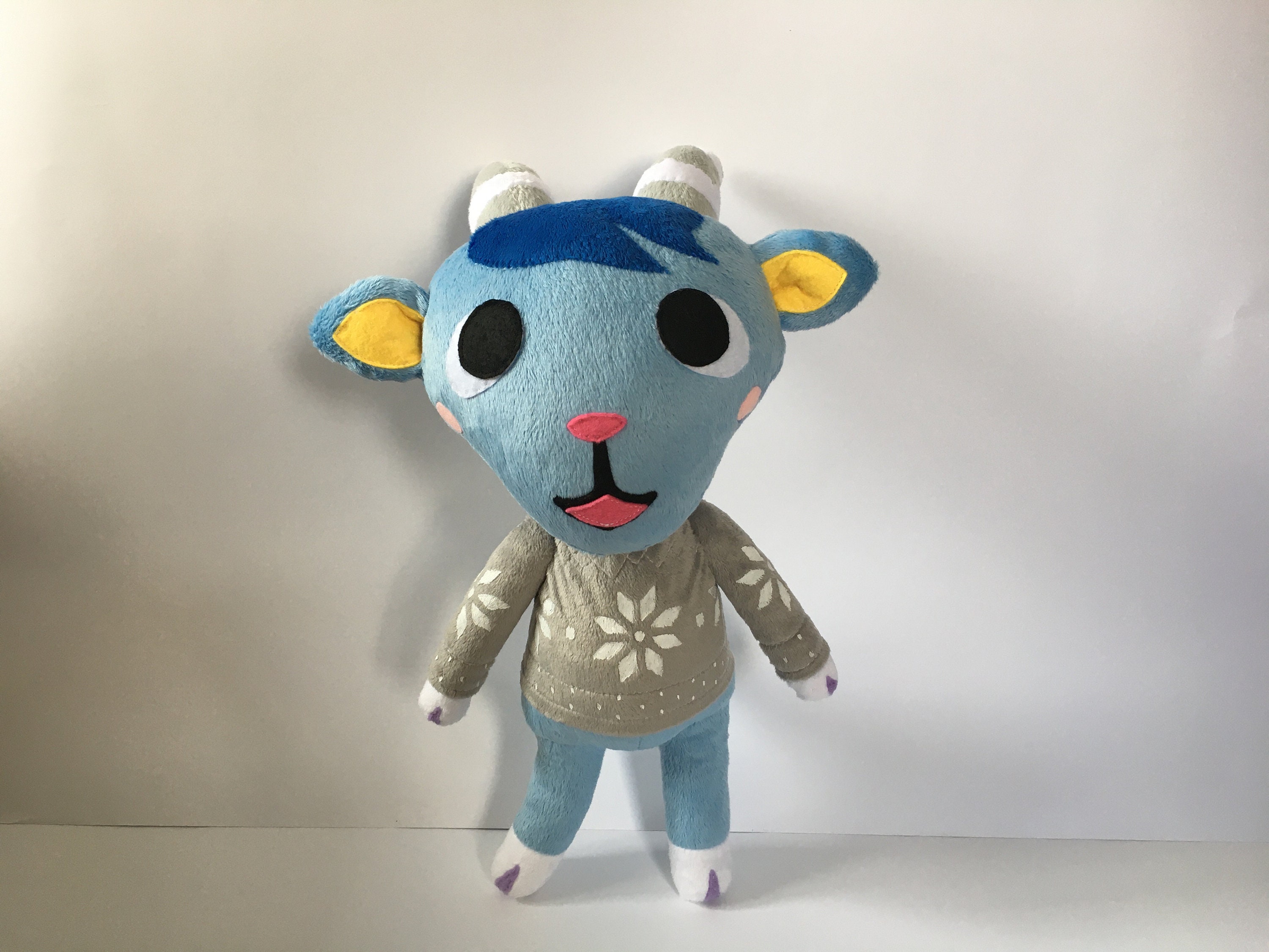 draw your own plush toy