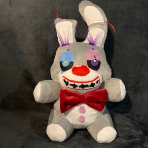 Commission plush toys, sewing toys by drawing,Plush Home decor, Custom plush, inspired by five nights at freddy&#39;s