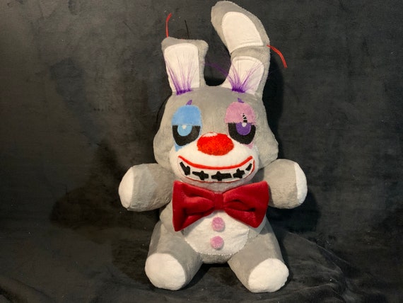 Handmade inspired Five Nights at Freddy's Soft Plush Puppet