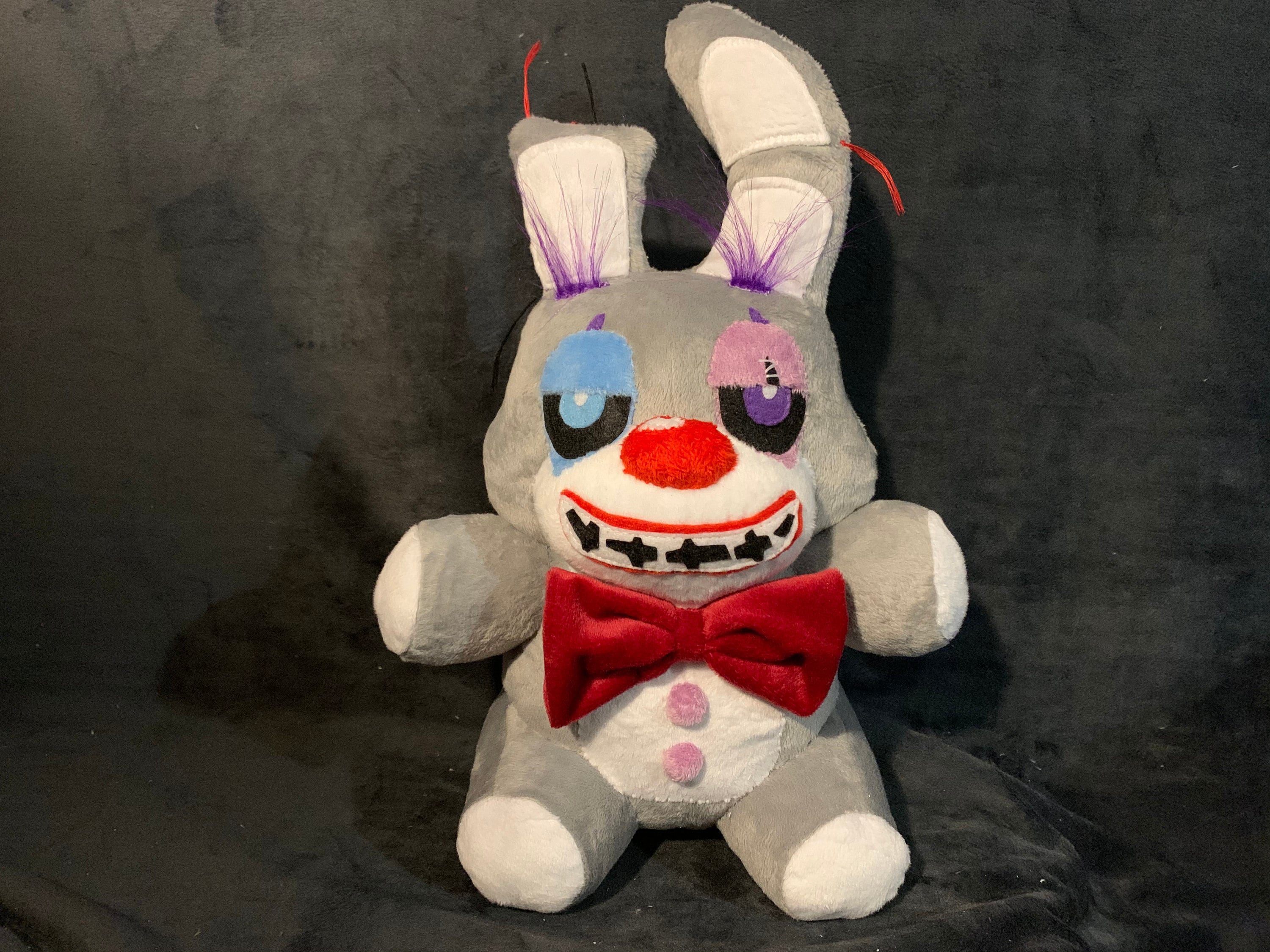  7 inch Cute Night Plush Springtrap - Adorable Spring Trap Glitchtrap  Stuffed Toy Bonnie Plushie Peepaw Plushtrap - Game Fans - Peluche De Freddy  Plush Soft Dolls Birthday Gifts Kids, Girls