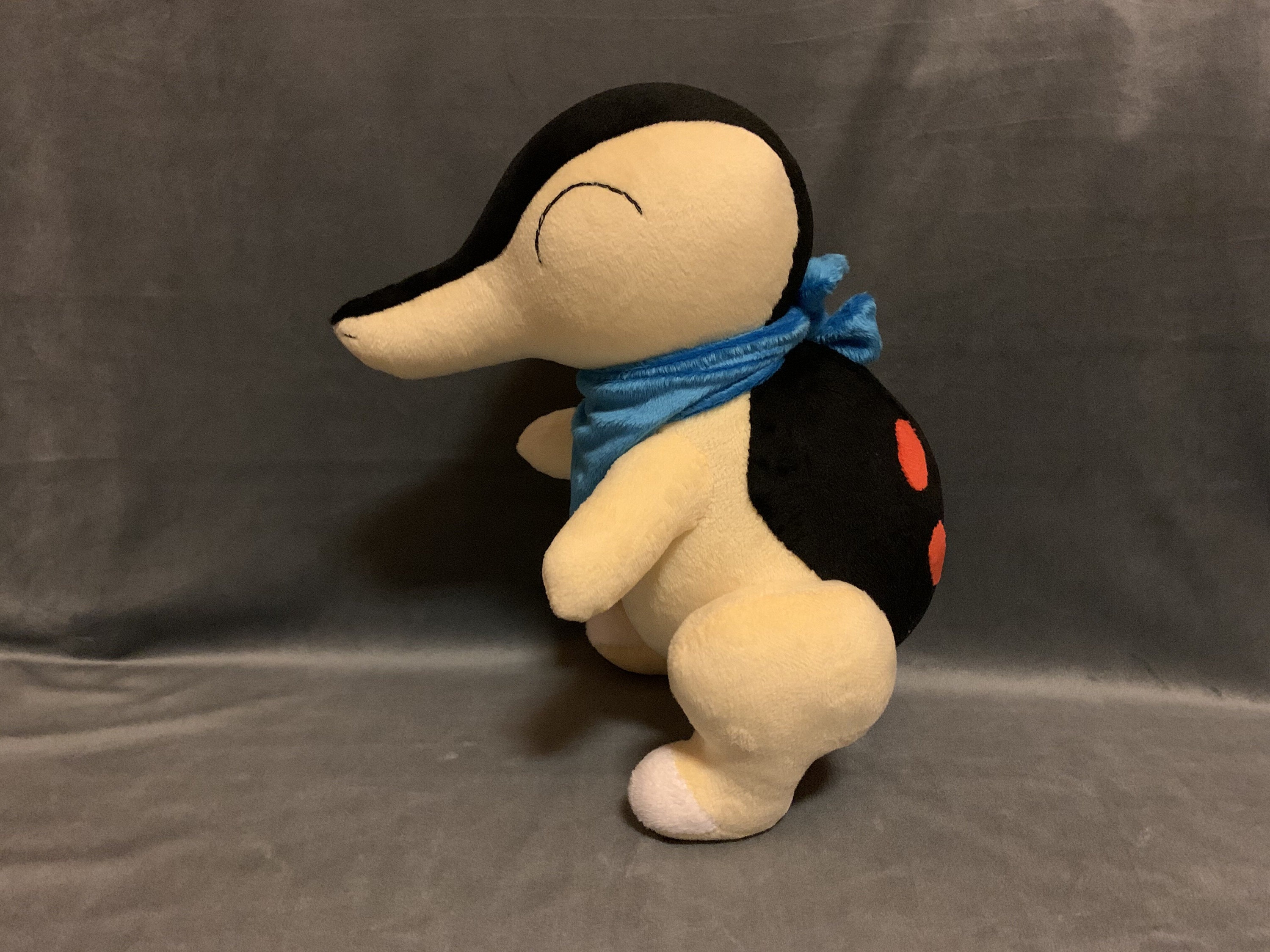 Cyndaquil Plush Etsy UK