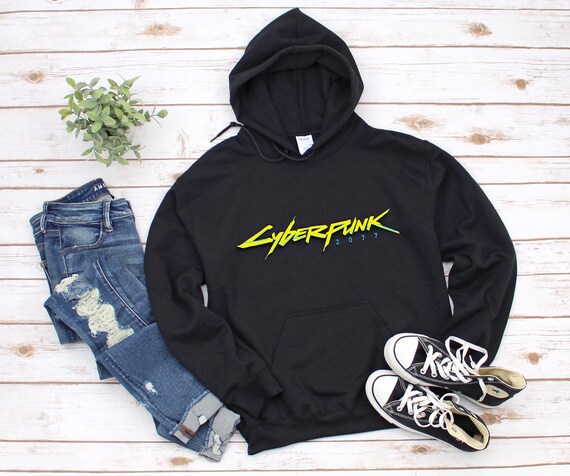 Pullover Hoodie Black/White/Grey Options