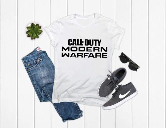 T-Shirt Black/White/Grey Options