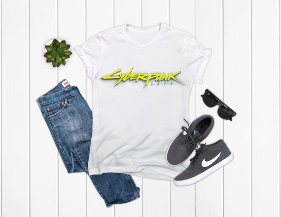T-Shirt Black/White/Grey Options