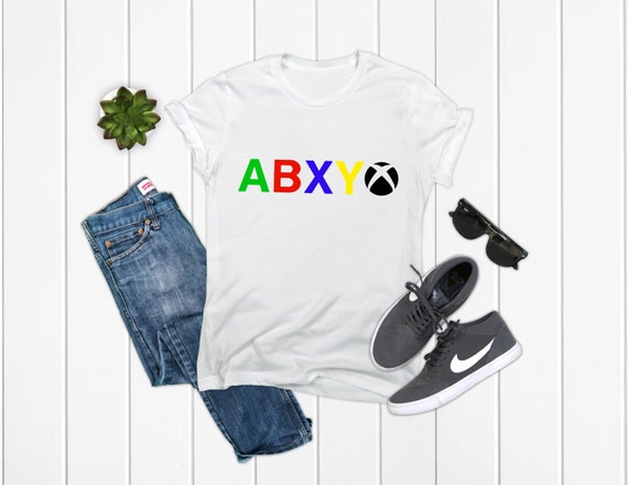 T-Shirt Black/White/Grey Options