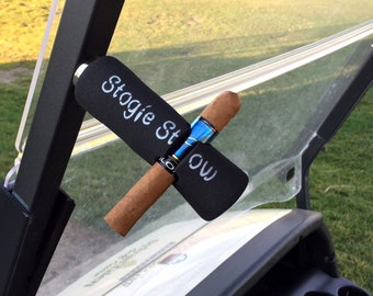 StogieStow * Magnetic Mount Cigar Holder