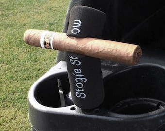 StogieStow - Golf Cart Cigar Holder