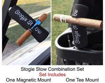 StogieStow - Cigar Holder Combo Set
