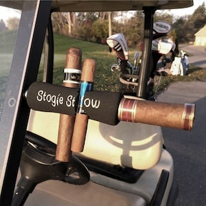 StogieStow Magnetic Mount Cigar Holder image 2