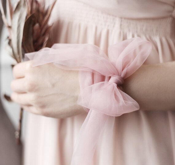 toddler wrist corsage
