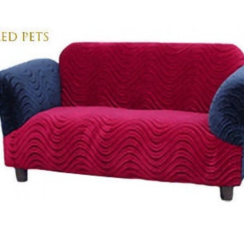Custom Pet Sofa Dog Sofa Cat Sofa Pet Day Bed Two Tone Etsy
