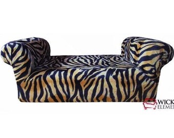dog bed chaise lounge