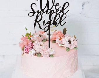 Handmade Wedding Cake Topper Etsy