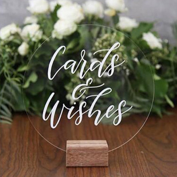 Round Wedding Table Numbers Acrylic Clear Round Wedding Table Numbers Acrylic, Round Table Numbers