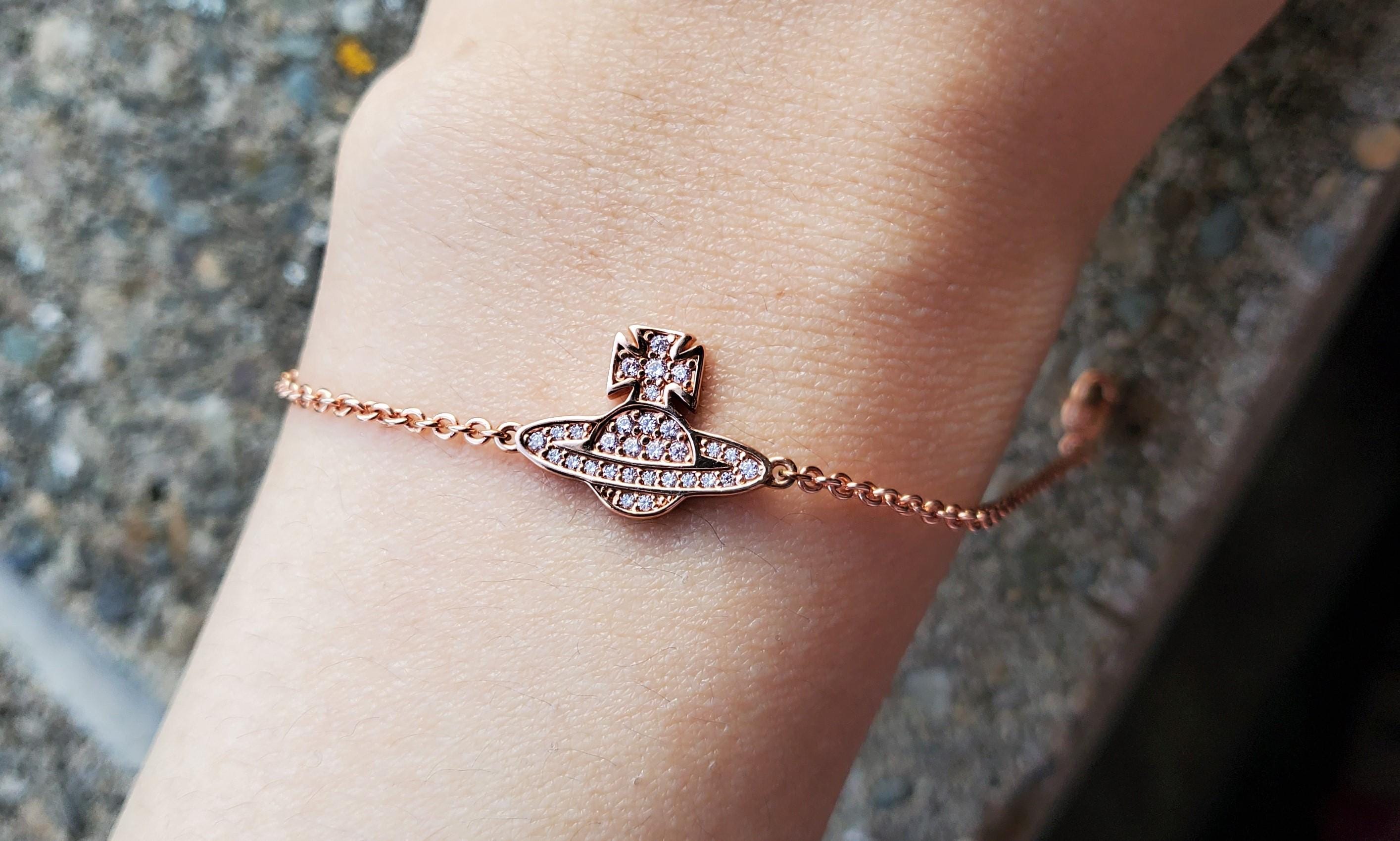 Vivienne Westwood Bracelet - Etsy