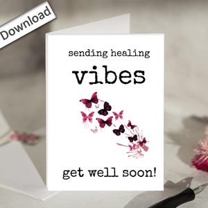 4 x 6, rétablissement, carte, imprimable, rétablissement bientôt, se sentir mieux, aller mieux, guérison, carte pour le travail, bureau, collègue, meilleure amie au travail, patron
