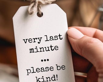 Etiquetas de regalo imprimibles sarcásticas: Etiquetas de regalo divertidas y groseras (Descargar)