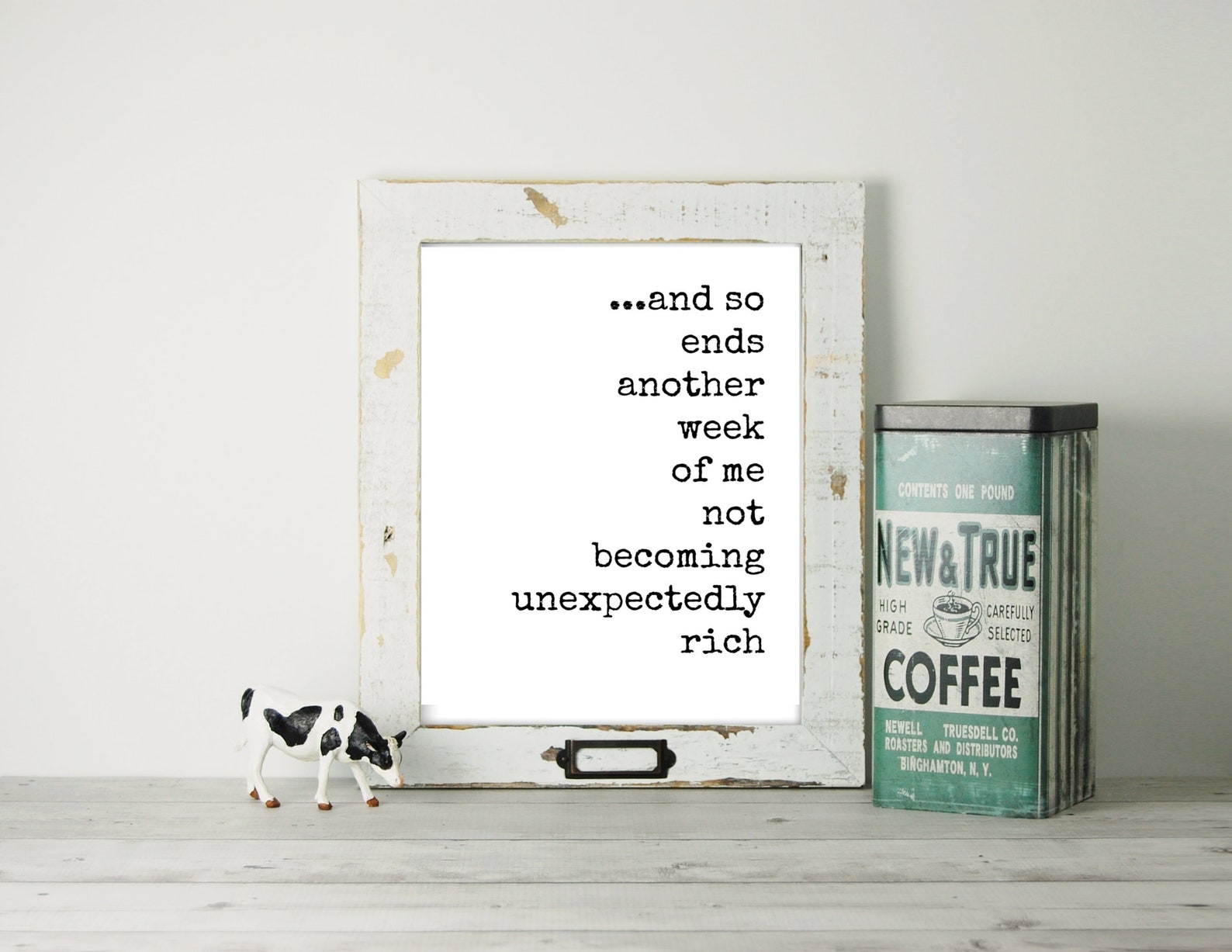 Funny Work From Home Desk Sign or Cubicle Decor Printable Etsy