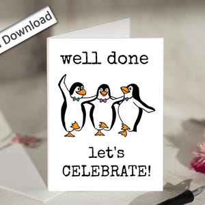 4 x 6, BIEN FAIT, Félicitations, Célébrons, Félicitations, Carte, IMPRIMABLE, Réalisation, Encouragement, Jalons, Nouvel emploi, Remise des diplômes