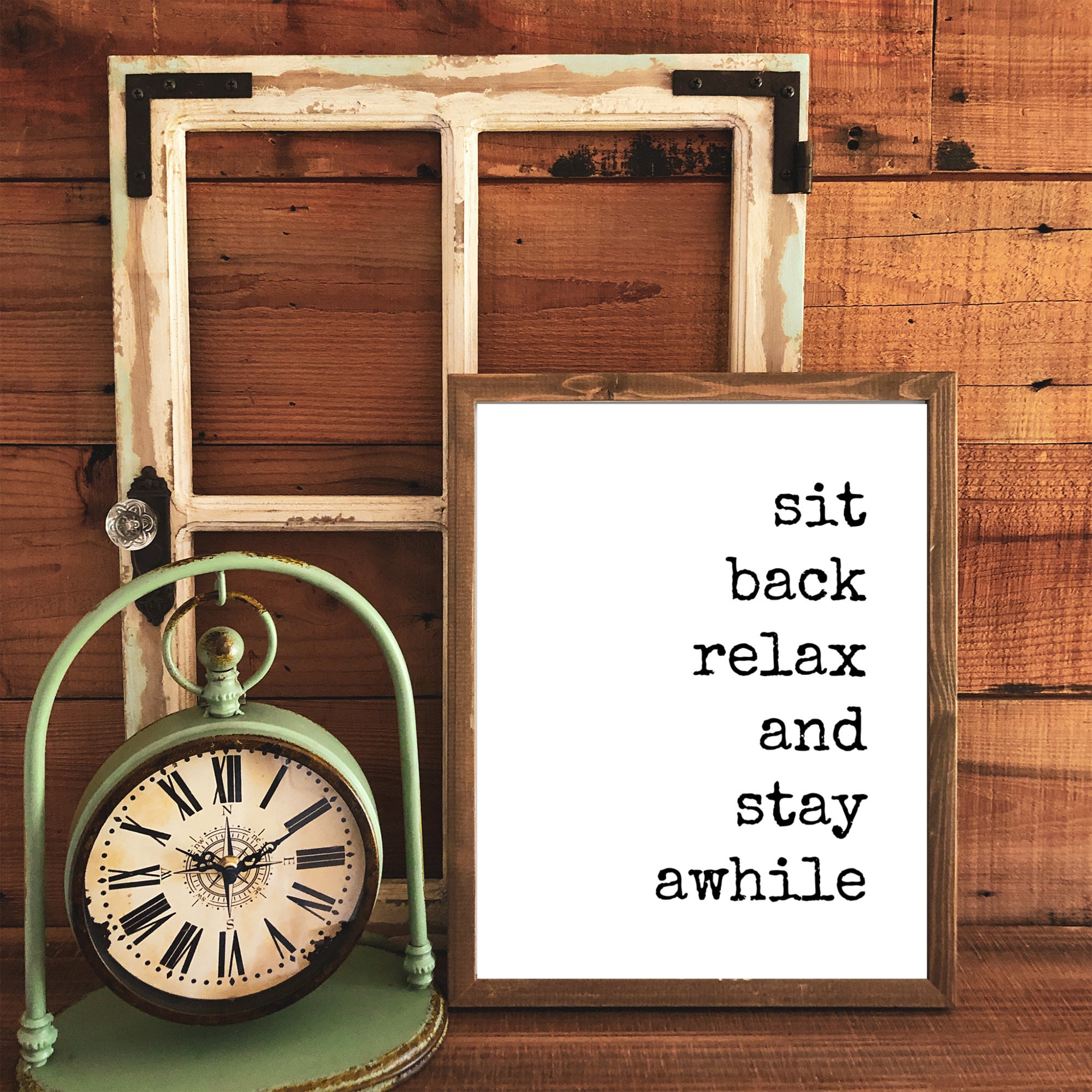 Vanity Decor Printable Quote Minimalist Bathroom Print Sit Etsy