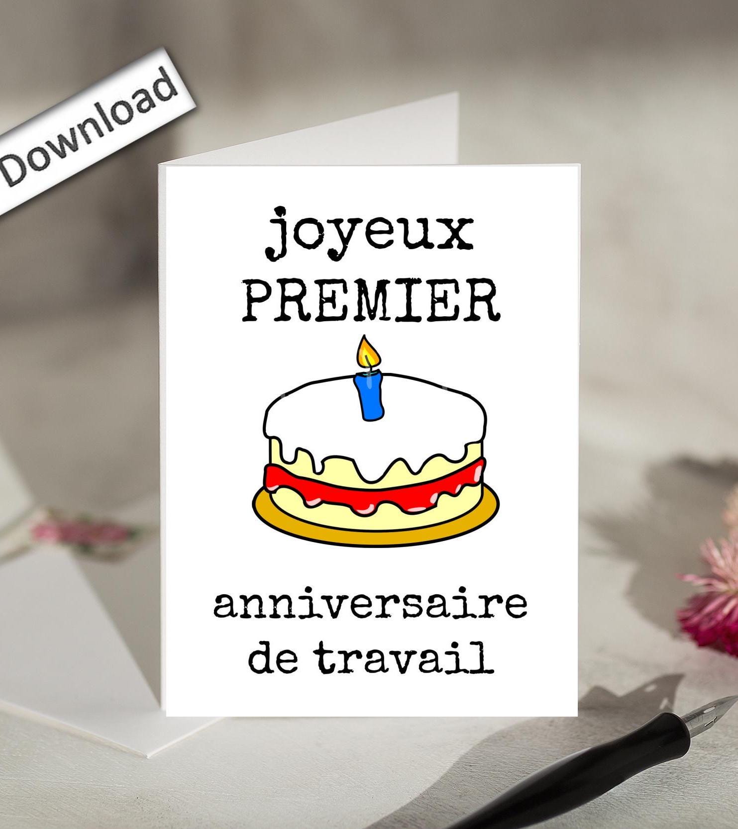 値下げ★JE VOUS SOUHAITE UN BON ANNIVERSAIRE Amazon.co.jp: Joyeux anniversaire ! : 本