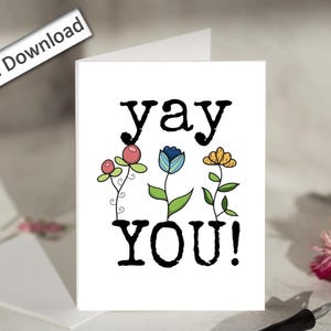 4x6, FELICITACIONES, Felicitaciones, Tarjeta IMPRIMIBLE, ¡Bien hecho!, Logro, Ánimo, Hitos, Nuevo trabajo, Graduación, Éxito