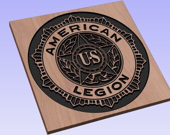 Download American Legion Logo Etsy