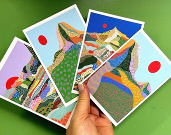 Postcards