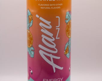 Energy Drink 20 ounce tumbler