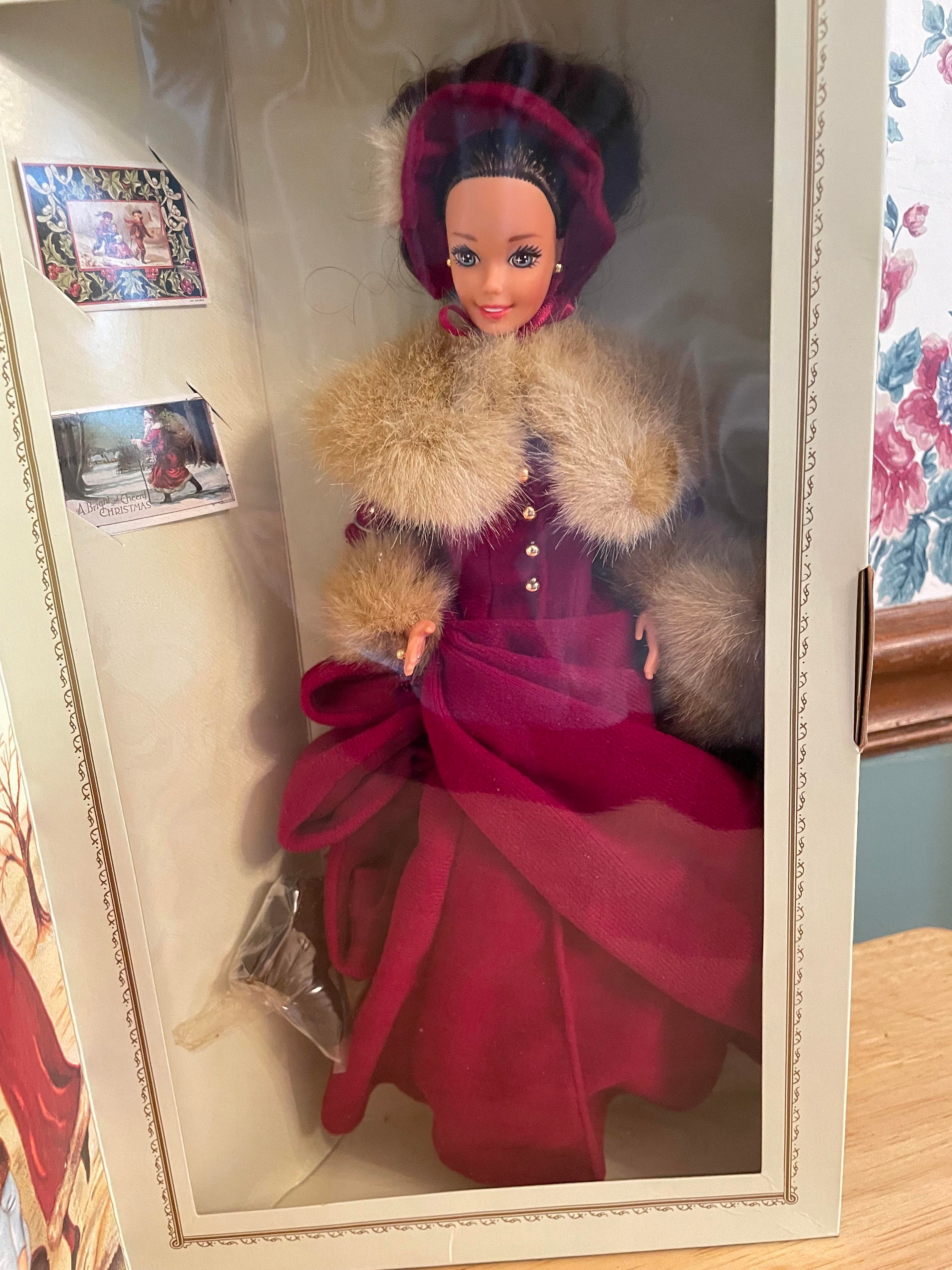 Victorian Elegance Barbie