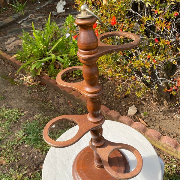 Vintage Plant Stand Etsy