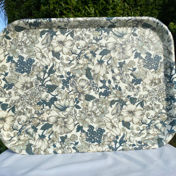 Plastic Serving Tray Etsy