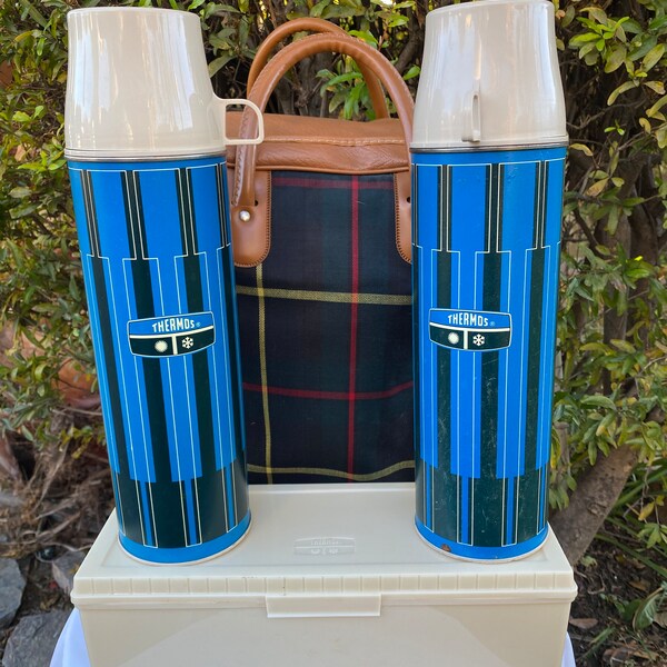 Plastic Picnic Set Etsy