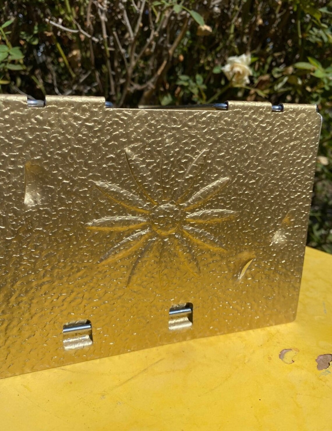 Poêle De Camping Pliable Vintage Sterno - Neuf, Portable Pour Extérieur