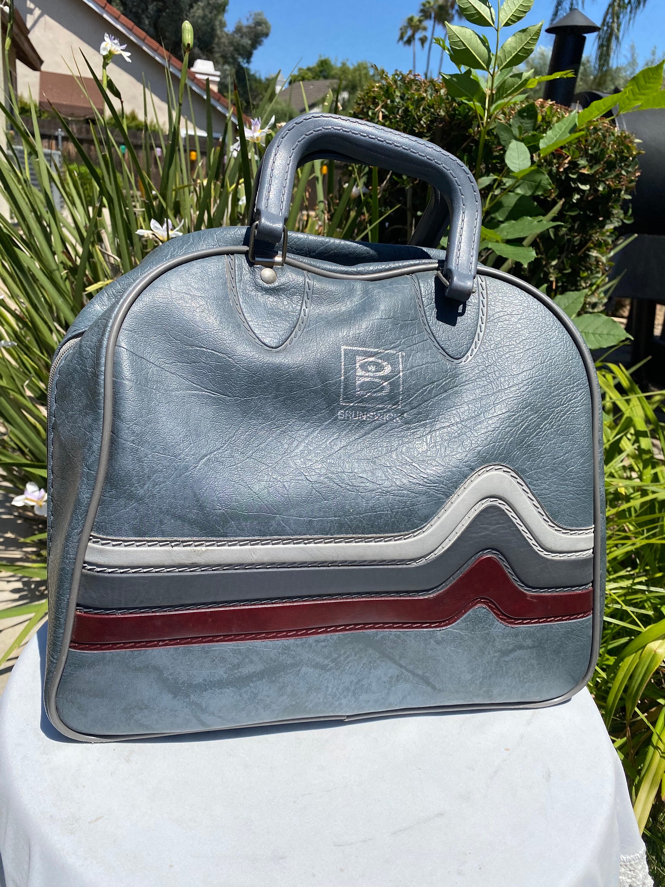 Mcm Bag 1980s - Etsy