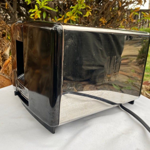 Vintage Toaster Etsy