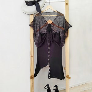 Milkveil Mohair Top